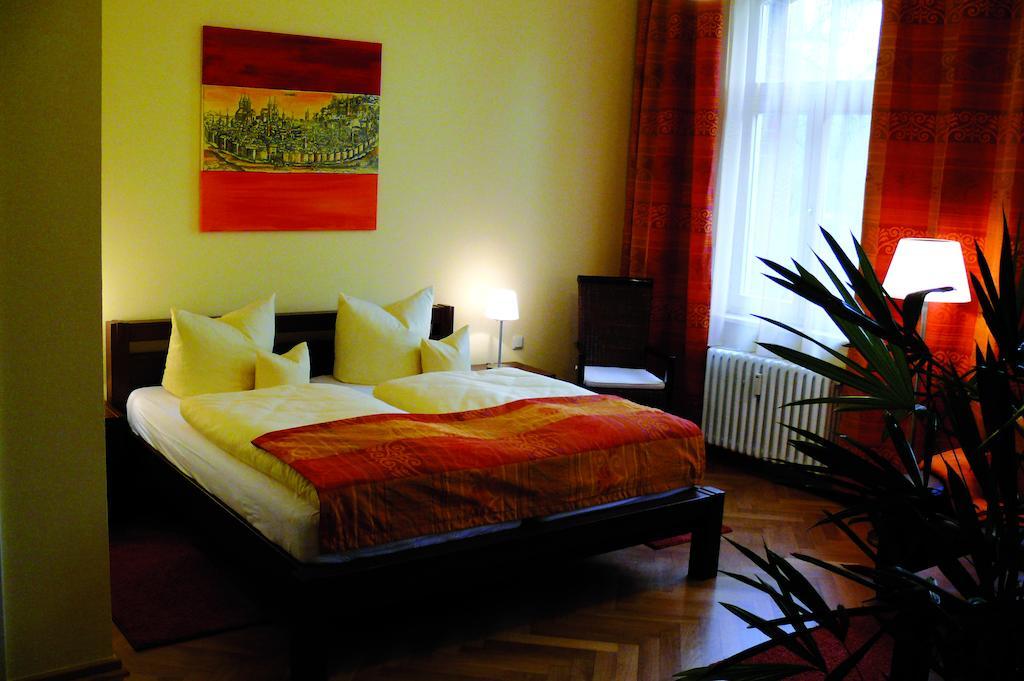 Villa Am Park Erfurt Room photo
