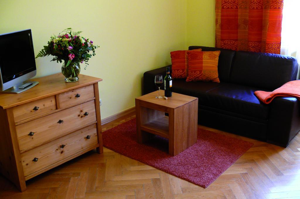 Villa Am Park Erfurt Room photo
